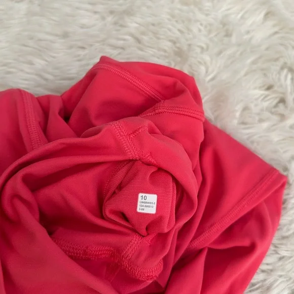 Lululemon Athletica double lined align Leggings - Picture 2 of 6